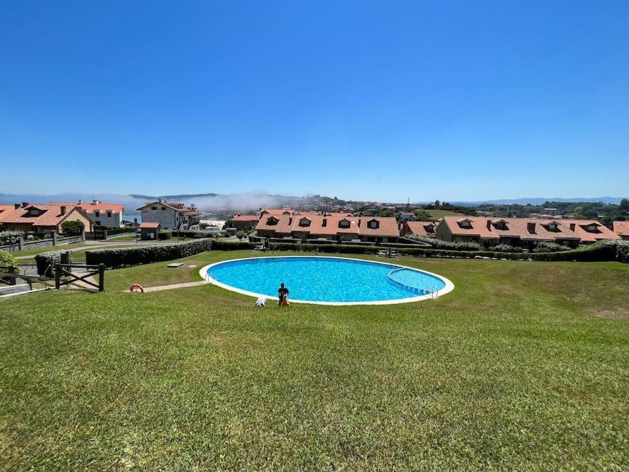 Adosado En Exclusiva Urbanizacion Ferienhaus Comillas