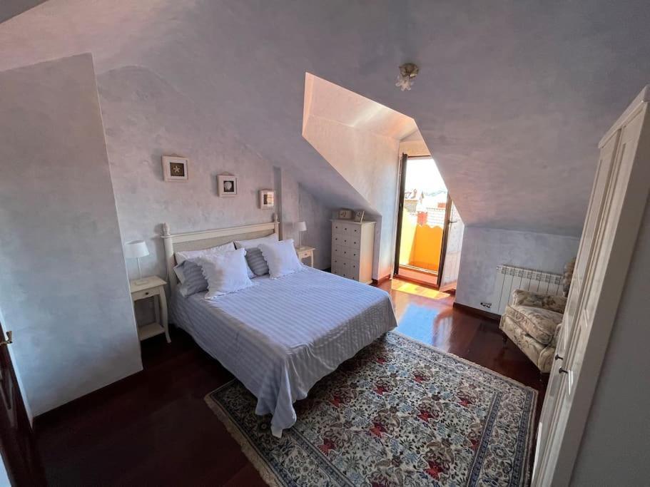 Adosado En Exclusiva Urbanizacion Ferienhaus Comillas